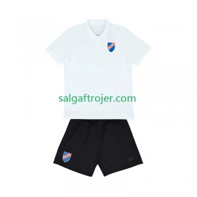 Colo-Colo Centenary Fodboldtrøjer Børn Hjemmebanesæt 2025/26 Kort ærmer